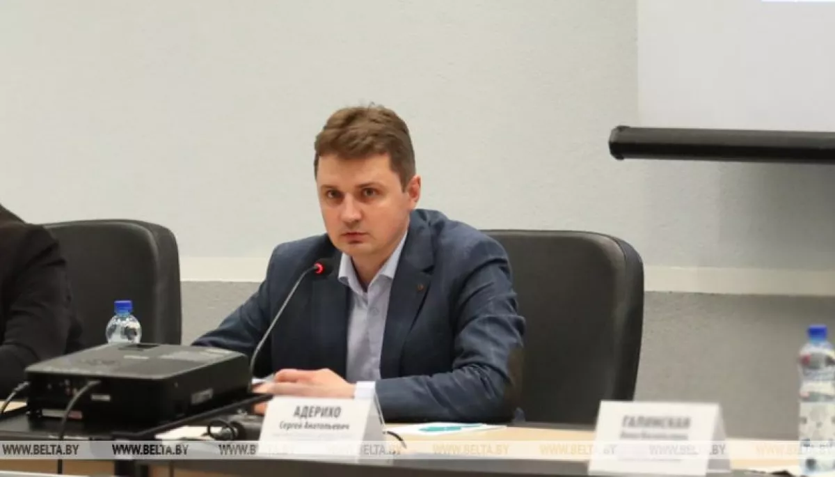 Колишнього ідеолога Лукашенка з інформагенції «БелТА» засудили до п’яти років колонії