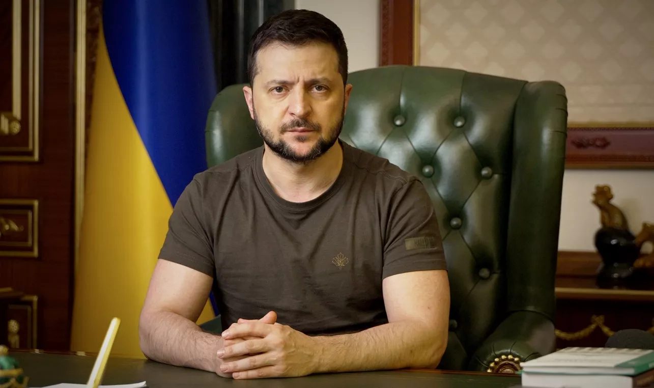 Німецьку &laquo;Премію ЗМІ за свободу&raquo; вручать Зеленському і російській пропагандистці Овсянніковій
