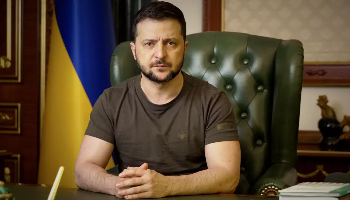 Німецьку &laquo;Премію ЗМІ за свободу&raquo; вручать Зеленському і російській пропагандистці Овсянніковій