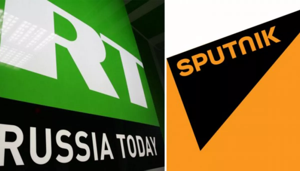 Чорногорія заборонила мовлення пропагандистських каналів RT і Sputnik
