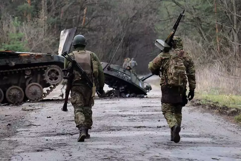Рада продовжила воєнний стан в Україні до 25 травня