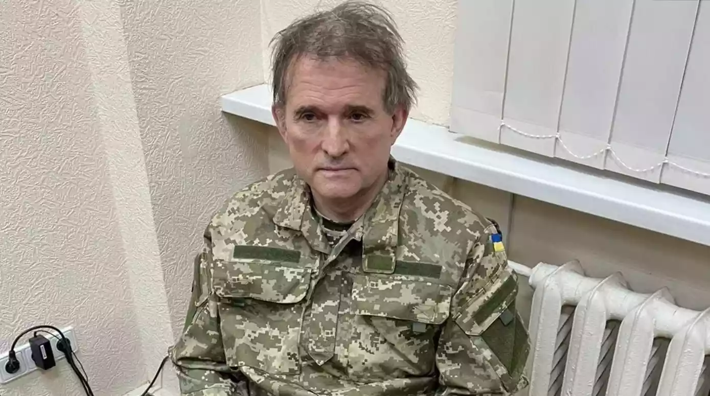 Медведчука виключили із парламентського комітету з прав людини