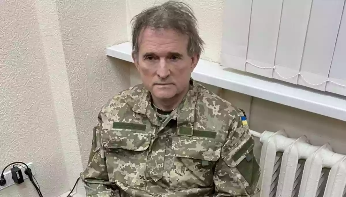 Медведчука виключили із парламентського комітету з прав людини