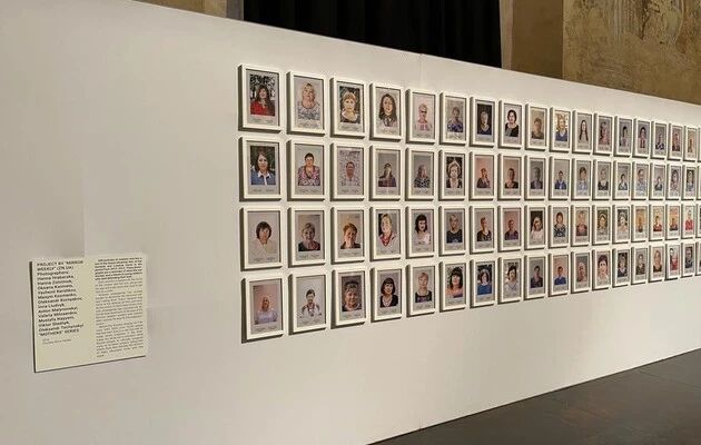 Фотопроєкт ZN.UA про матерів захисників України представлять на Венеціанській бієнале