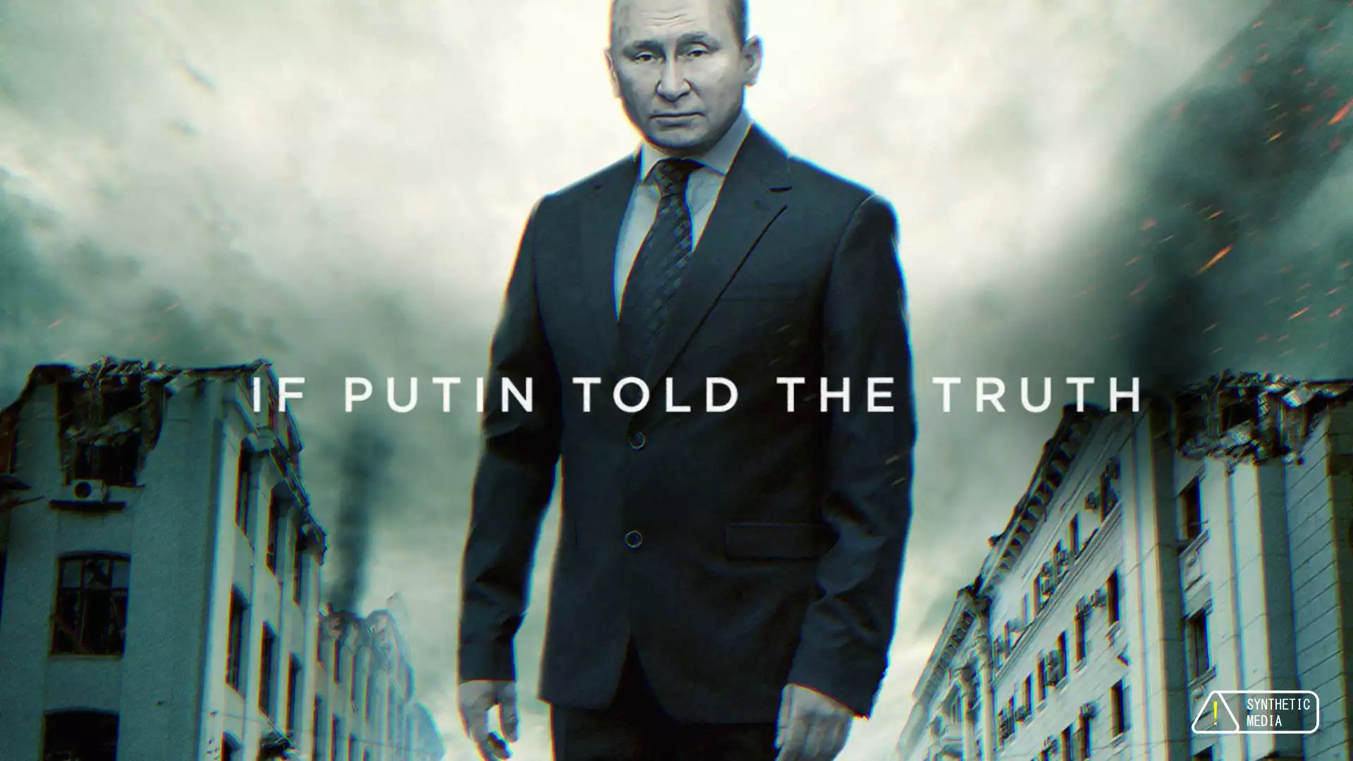 &laquo;Якби Путін говорив правду&raquo;. Українські креативники випустили відео президента РФ із застосуванням Reface