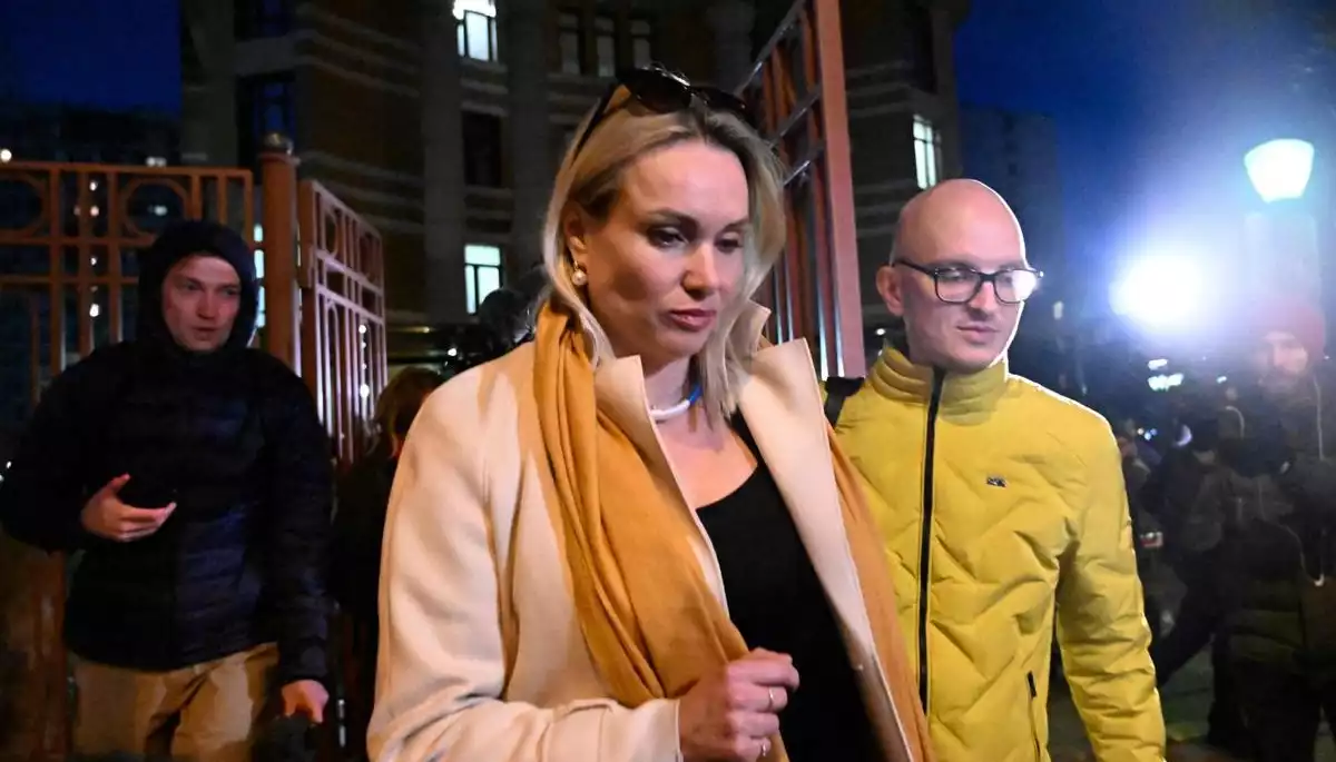 Нацрада закликала не вручати Овсянніковій німецьку &laquo;Премію ЗМІ за свободу&raquo;