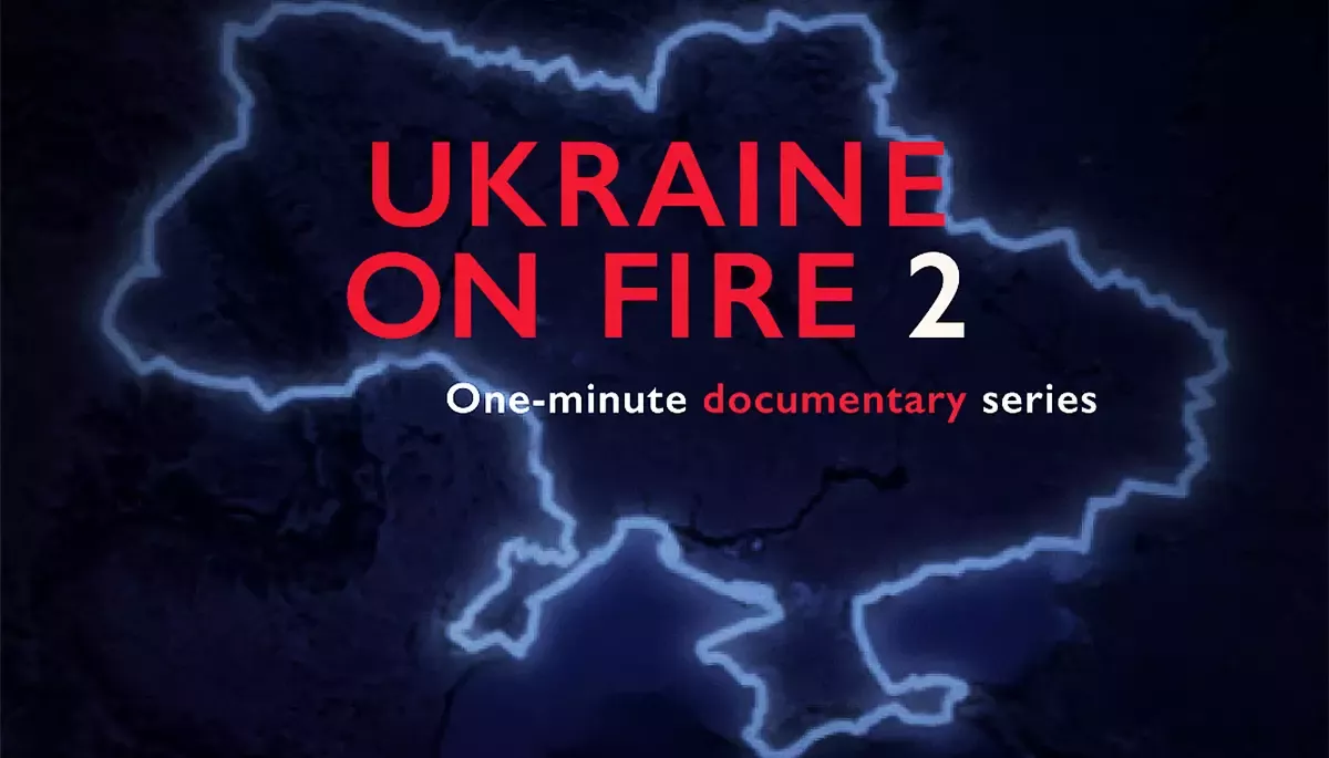 Команда проєкту &laquo;Україна в огні 2&raquo; випустила 60 серій