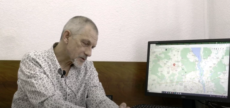 Журналіст із Нової Каховки Сергій Цигіпа живий: росіяни оприлюднили відео