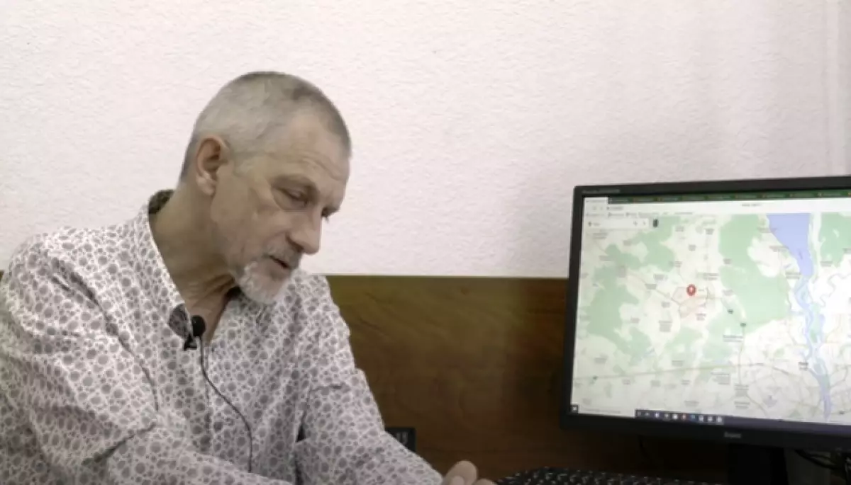 Журналіст із Нової Каховки Сергій Цигіпа живий: росіяни оприлюднили відео