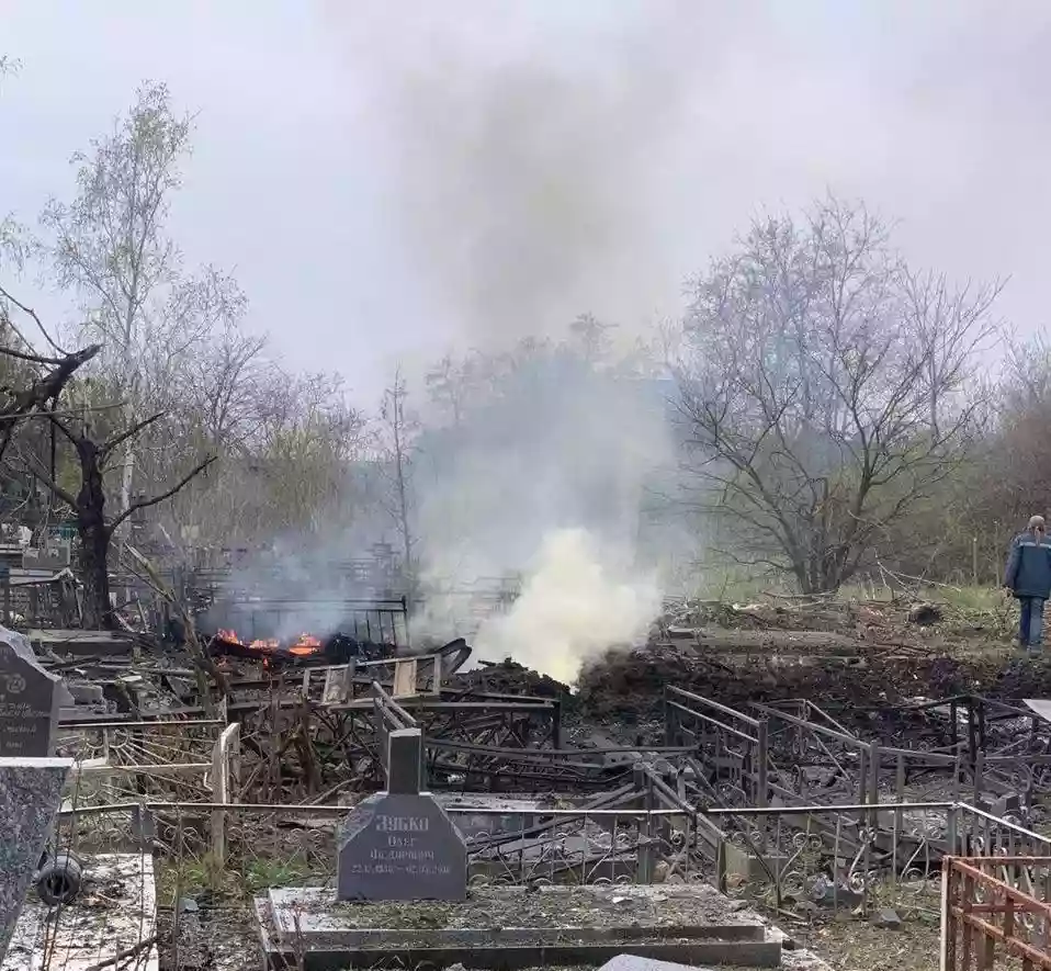 Російські пропагандисти поширили фейк про хімічну атаку в Одесі проти вірян московського патріархату