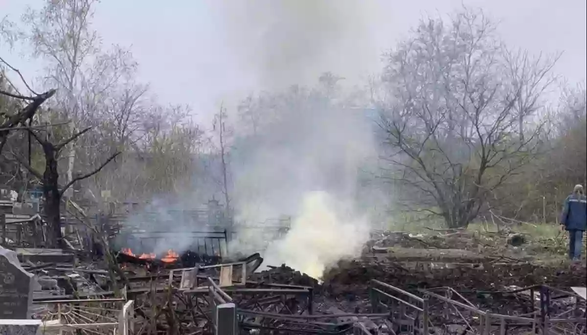 Російські пропагандисти поширили фейк про хімічну атаку в Одесі проти вірян московського патріархату
