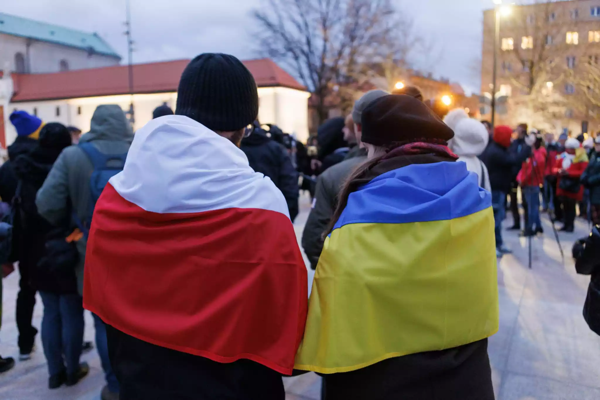 &laquo;Україна 24&raquo; в прямому ефірі покаже благодійний концерт &laquo;Слава Україні&raquo; з Варшави
