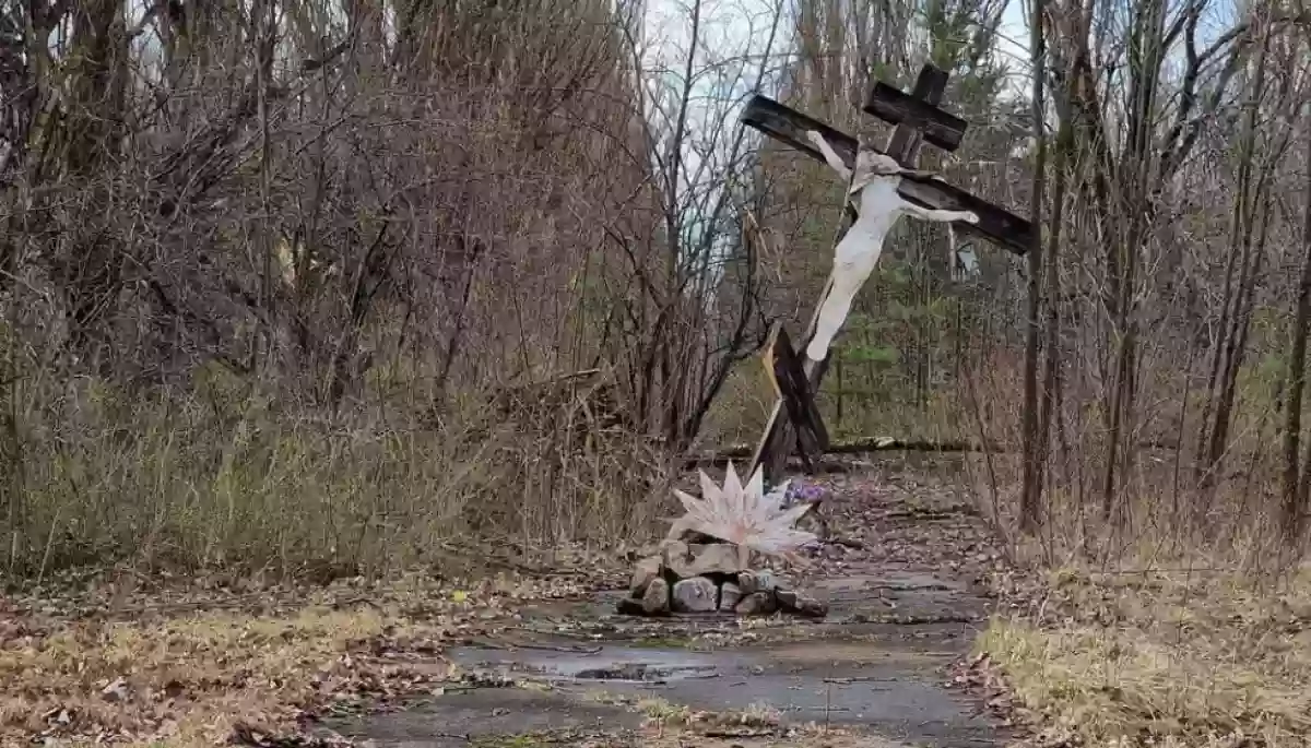 В Україні вийде документальний фільм про захоплення окупантами Чорнобильської АЕС