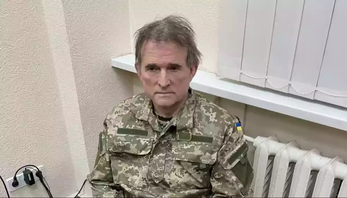 Медведчука можуть позбавити мандата після вироку суду &ndash; Стефанчук