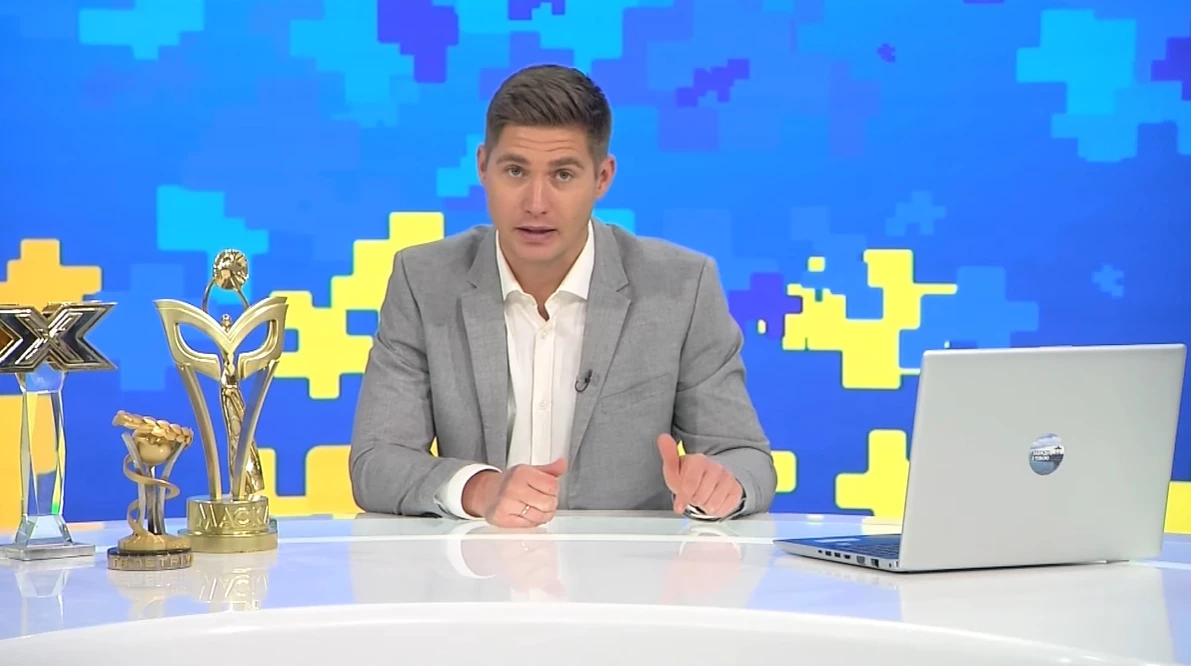 Канал &laquo;Україна&raquo; запустив на ютубі стендап-шоу &laquo;ДжонсоНьюз&raquo;