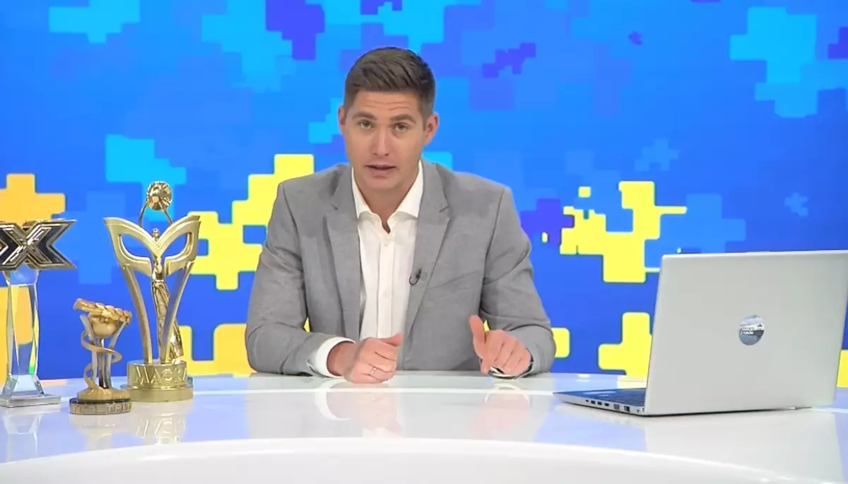 Канал &laquo;Україна&raquo; запустив на ютубі стендап-шоу &laquo;ДжонсоНьюз&raquo;