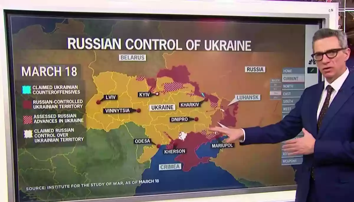 Чого західні медіа не розуміють про російсько-українську війну?