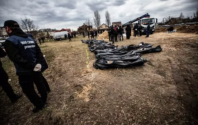 The Atlantic: Перш ніж в Україні почались масові вбивства, були слова