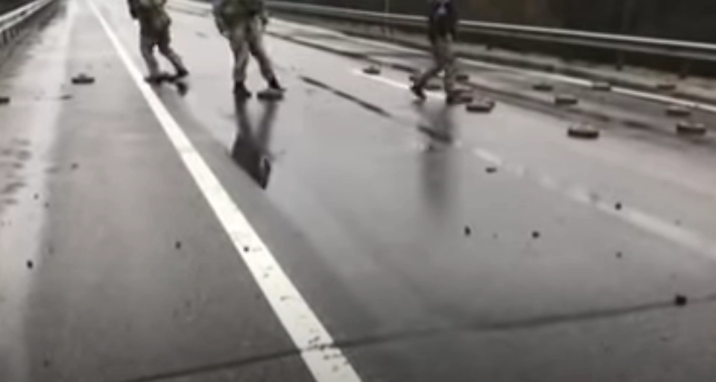 КЖЕ винесла &laquo;Укрінформу&raquo; попередження через відео про поводження з мінами