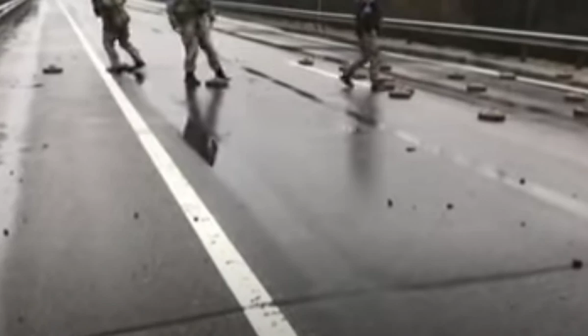 КЖЕ винесла &laquo;Укрінформу&raquo; попередження через відео про поводження з мінами