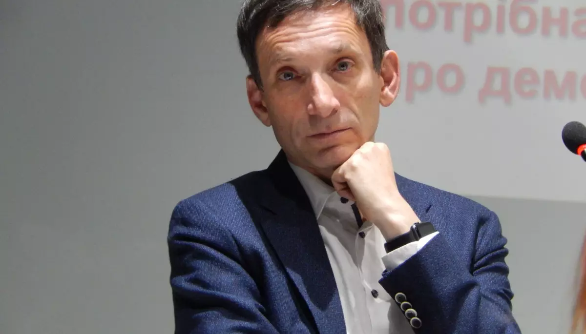 Портников: Війна сумісна зі свободою слова