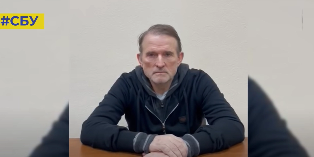 Росія не розглядає обмін Медведчука