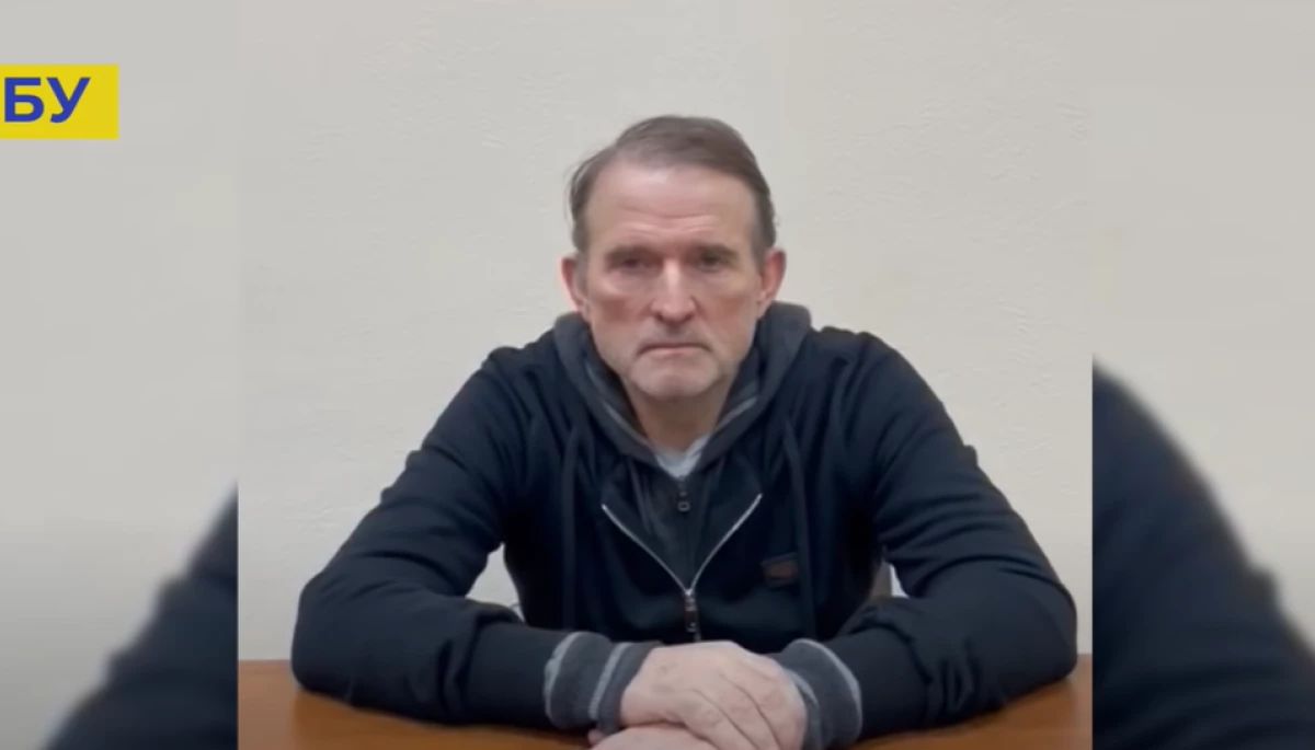 Росія не розглядає обмін Медведчука