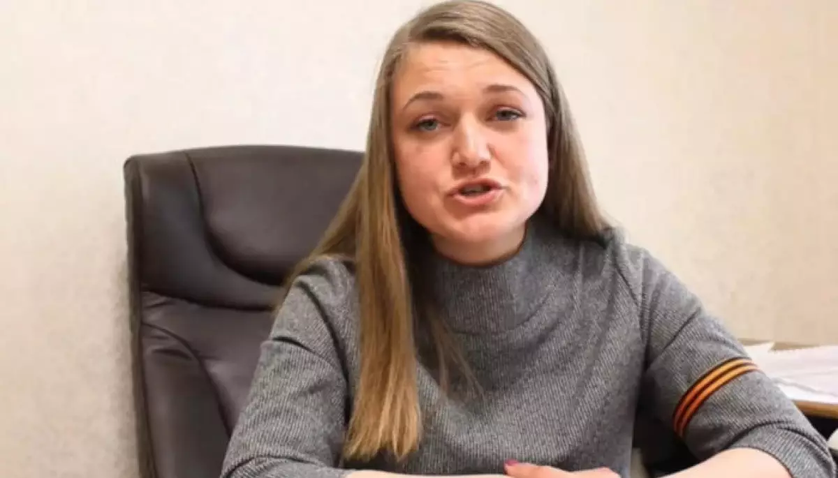 Власниця модельного агенства Наталія Романіченко стала самопроголошеною керівницею окупаційної влади Василівки Запорізької області