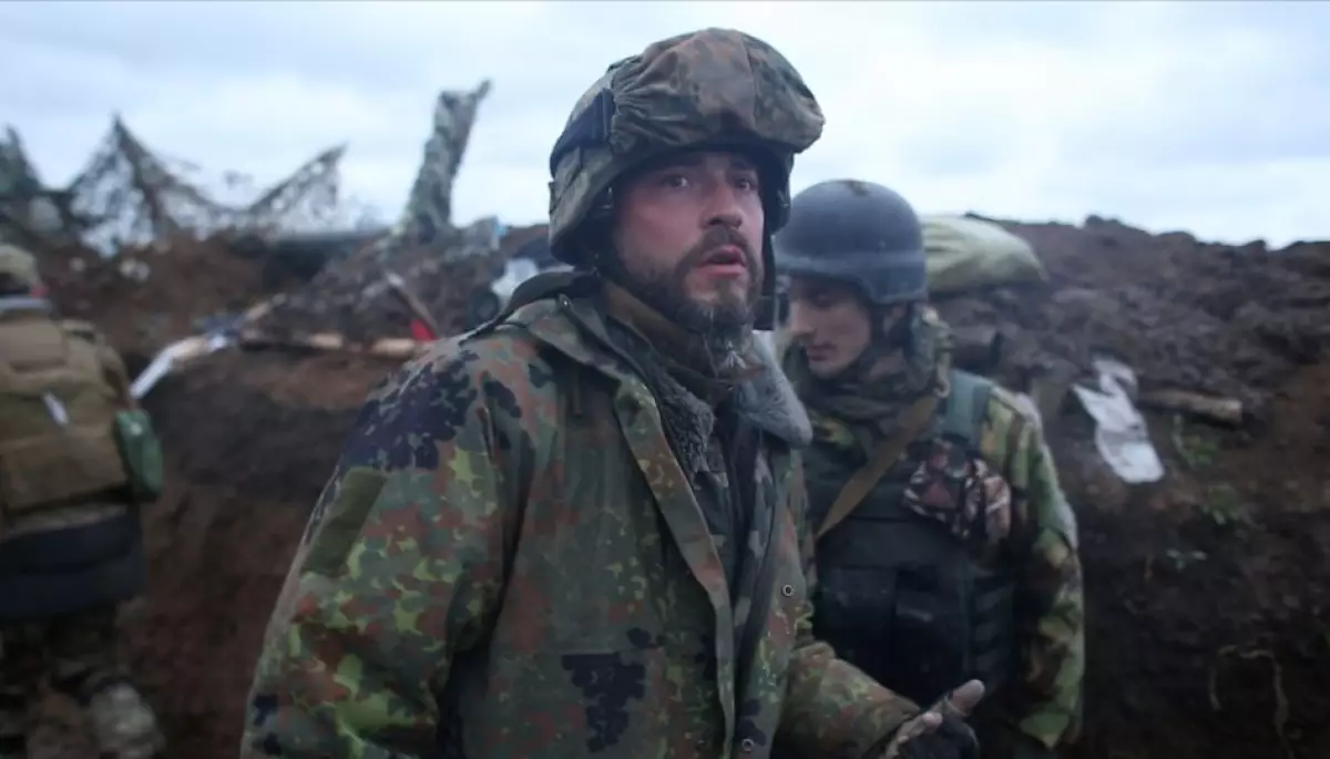 Стрічку про добровольців &laquo;Залізна сотня&raquo; відібрано до індустрійної платформи фестивалю в Канаді