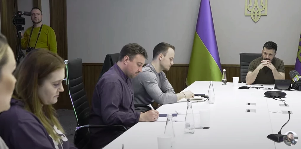 Метою російських фейків є дестабілізація відносин у Східній Європі  &mdash; Зеленський