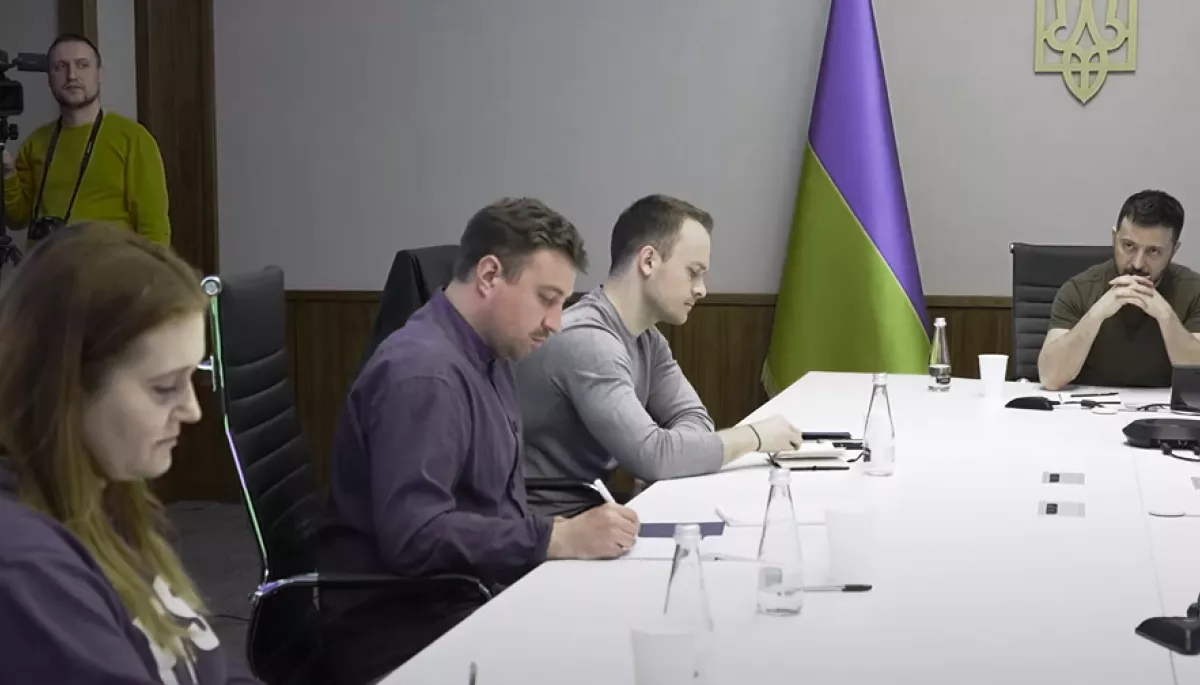 Метою російських фейків є дестабілізація відносин у Східній Європі  &mdash; Зеленський