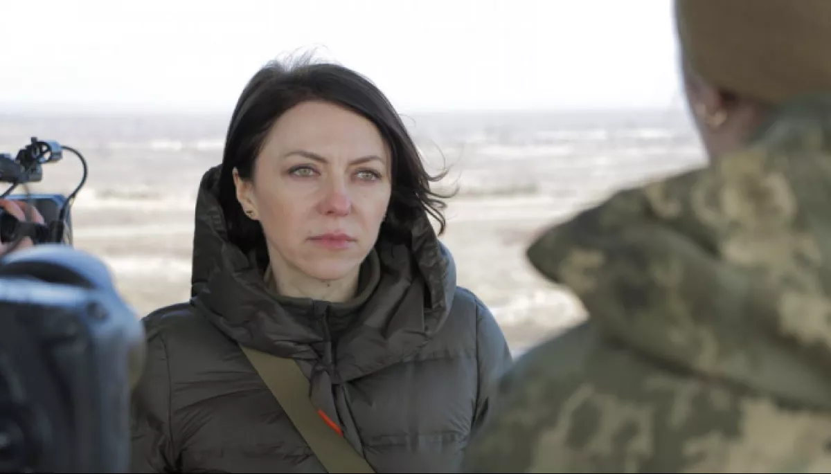 &laquo;Один загиблий, 12 поранених&raquo;. Ганна Маляр застерегла блогерів від розголошення інформації