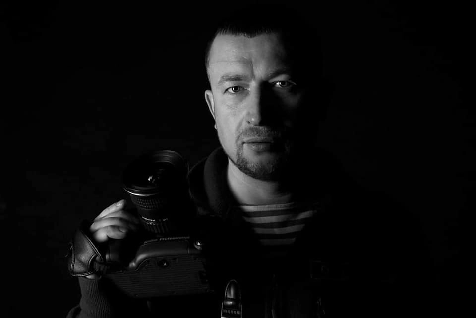 У бою загинув &laquo;кіборг&raquo;-десантник, відомий своїми фотографіями війни
