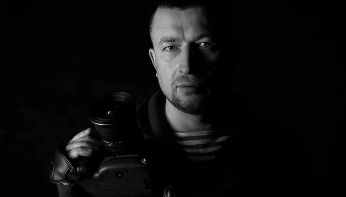 У бою загинув &laquo;кіборг&raquo;-десантник, відомий своїми фотографіями війни