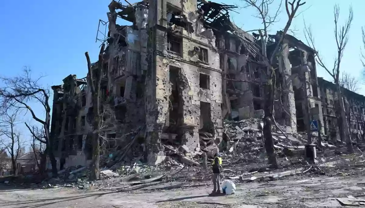 Через інформаційну блокаду мешканці Маріуполя вірять, що російська армія вже на Хрещатику &ndash; радник мера