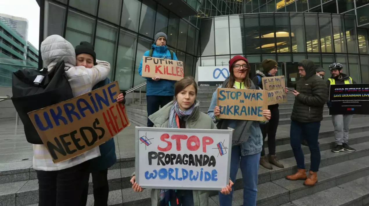 Російські пропагандисти пожалілись, що їх не пустили на конференцію ЮНЕСКО з приводу Дня свободи преси