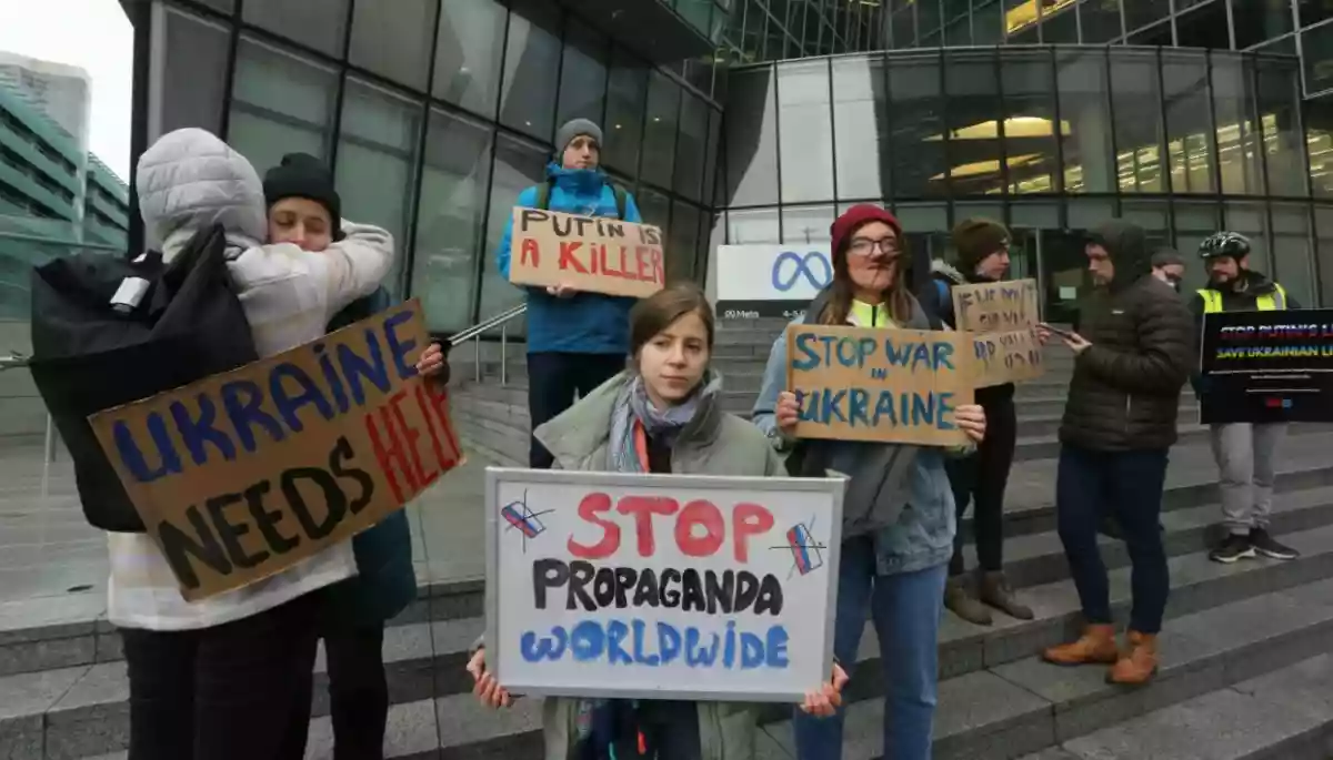 Російські пропагандисти пожалілись, що їх не пустили на конференцію ЮНЕСКО з приводу Дня свободи преси