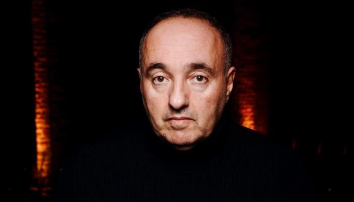 Олександр Роднянський після війни планує повернутися до України