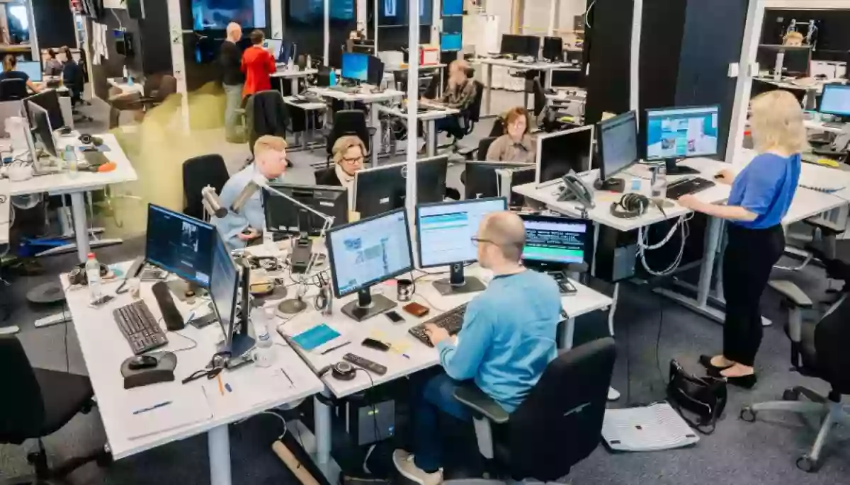Фінська телерадіокомпанія Yle буде публікувати україномовні новини