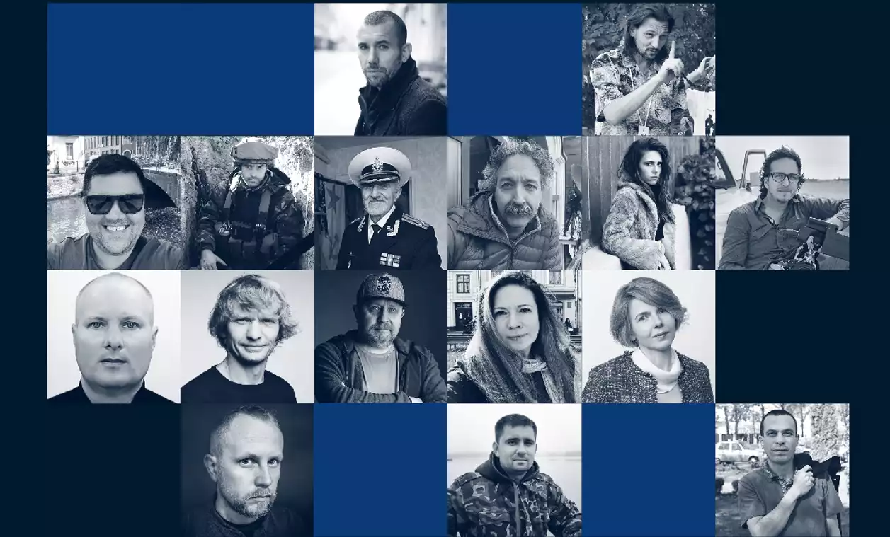 StarLightMedia запустила проєкт пам&rsquo;яті журналістів, що загинули внаслідок російського вторгнення