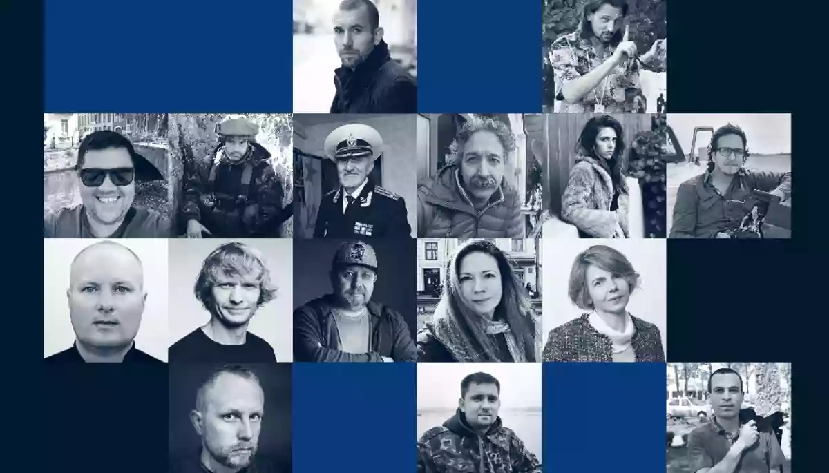 StarLightMedia запустила проєкт пам&rsquo;яті журналістів, що загинули внаслідок російського вторгнення