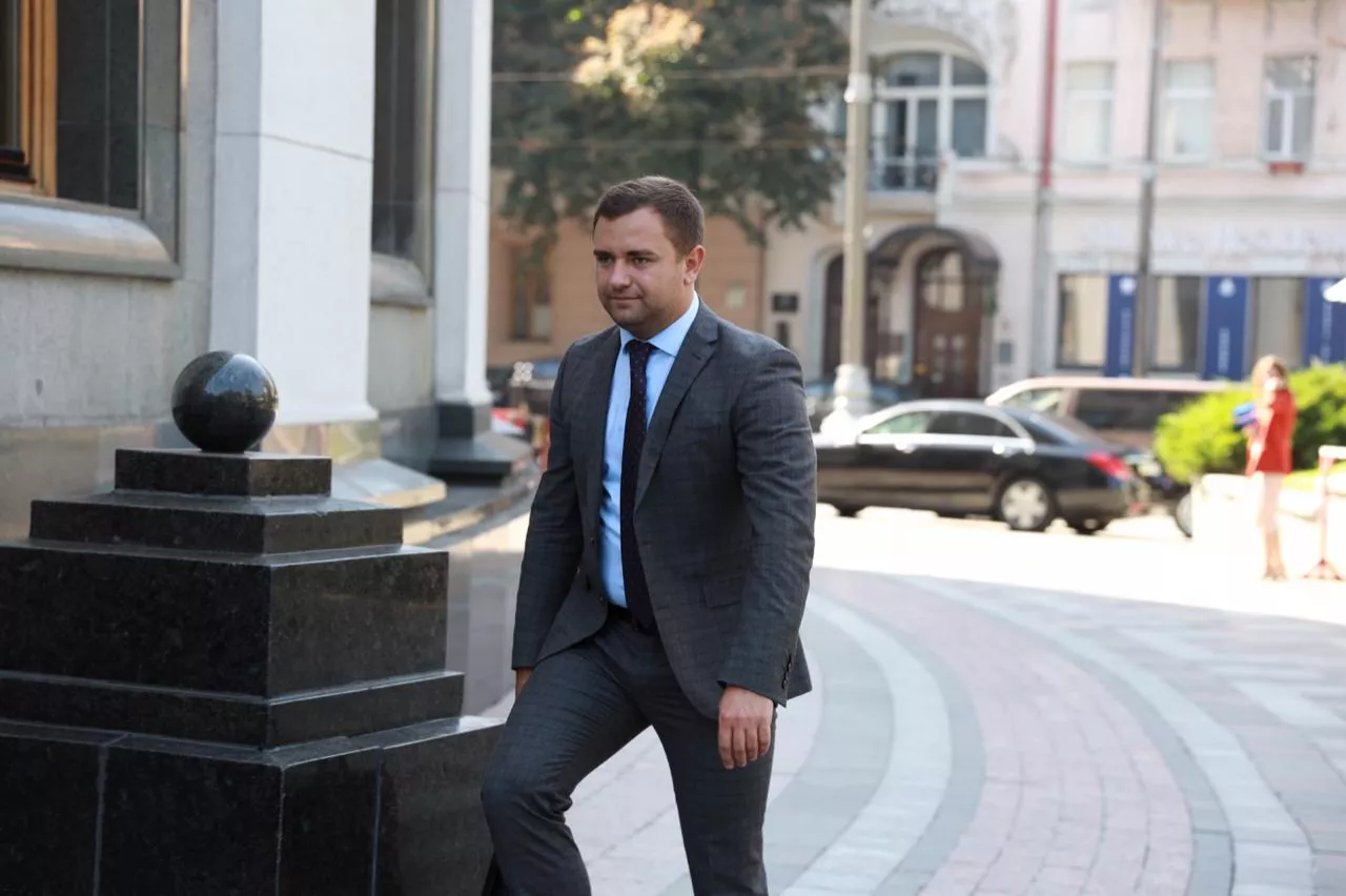 Власника 4 каналу Олексія Ковальова виключили з фракції «Слуга народу»