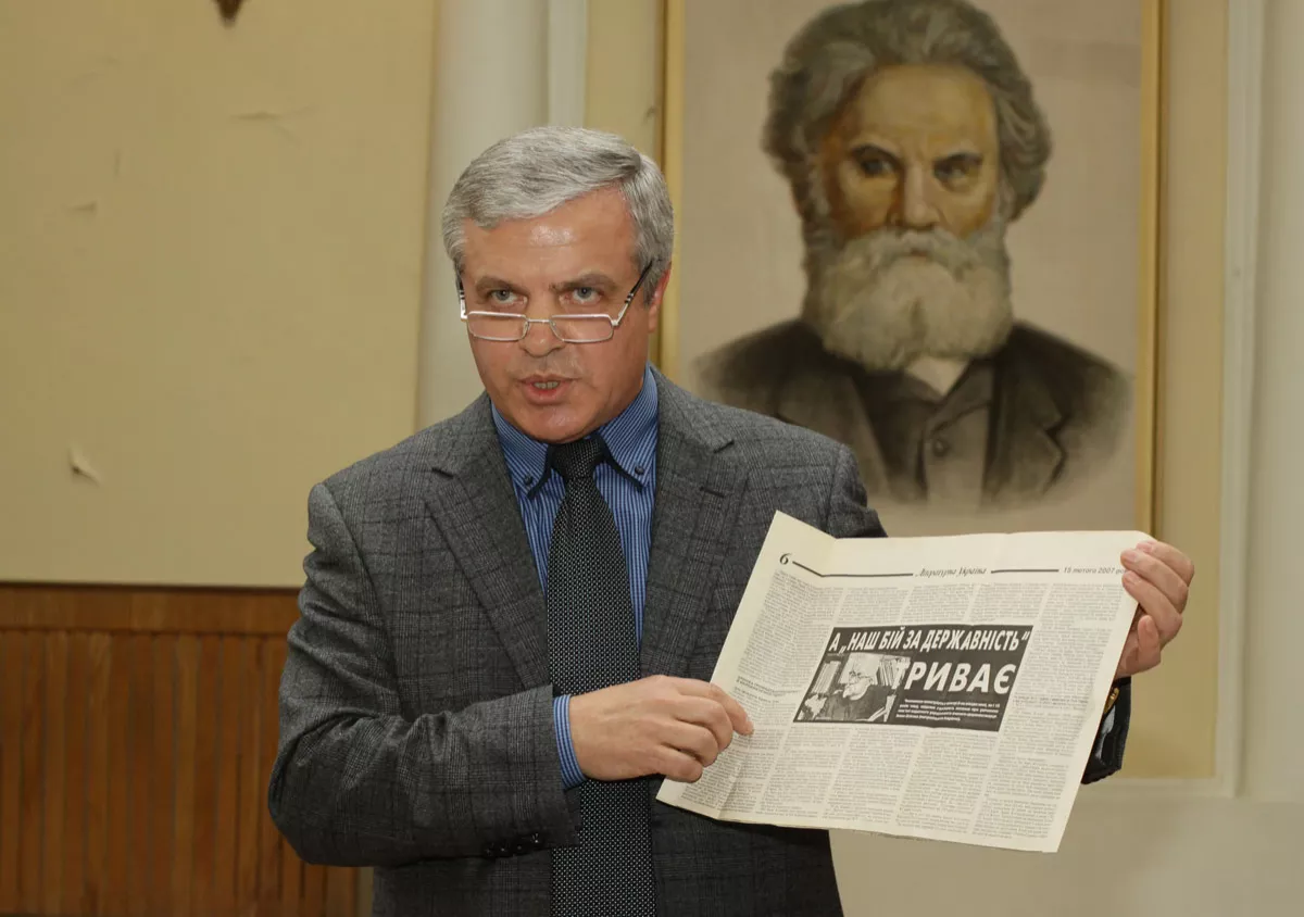 Безграмотність і суржикізація журналістики як тривожна тенденція