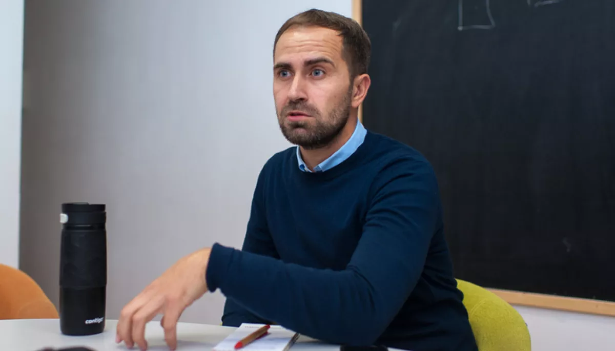 До 5 травня – реєстрація на тренінг «Як писати в умовах воєнного часу і бути корисним для читачів»