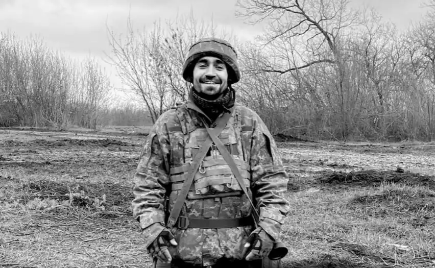 Від обстрілів окупантів загинув журналіст Олександр Махов