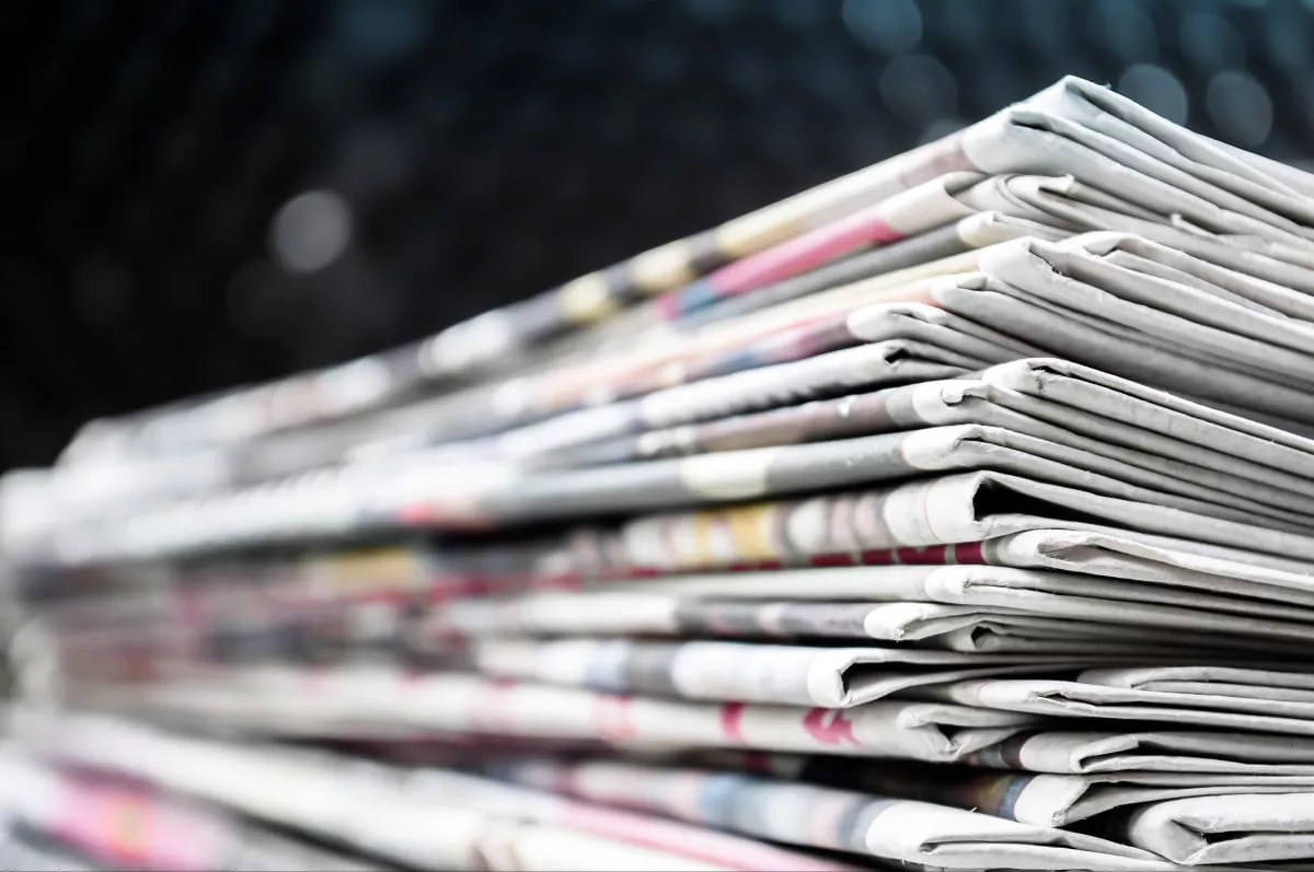Тільки 11% одиниць друкованих ЗМІ в продажу в Києві були україномовними в 2021 році – мовний омбудсман