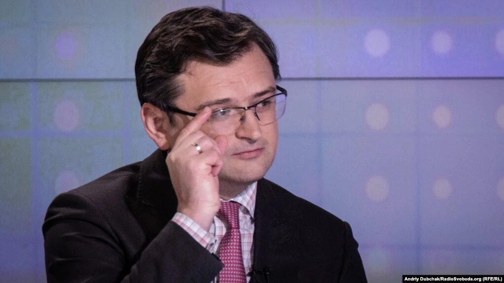 Кулеба в інтерв&rsquo;ю Sky News: У НАТО всі хотіли надерти Росії зад, але ніхто не наважувався