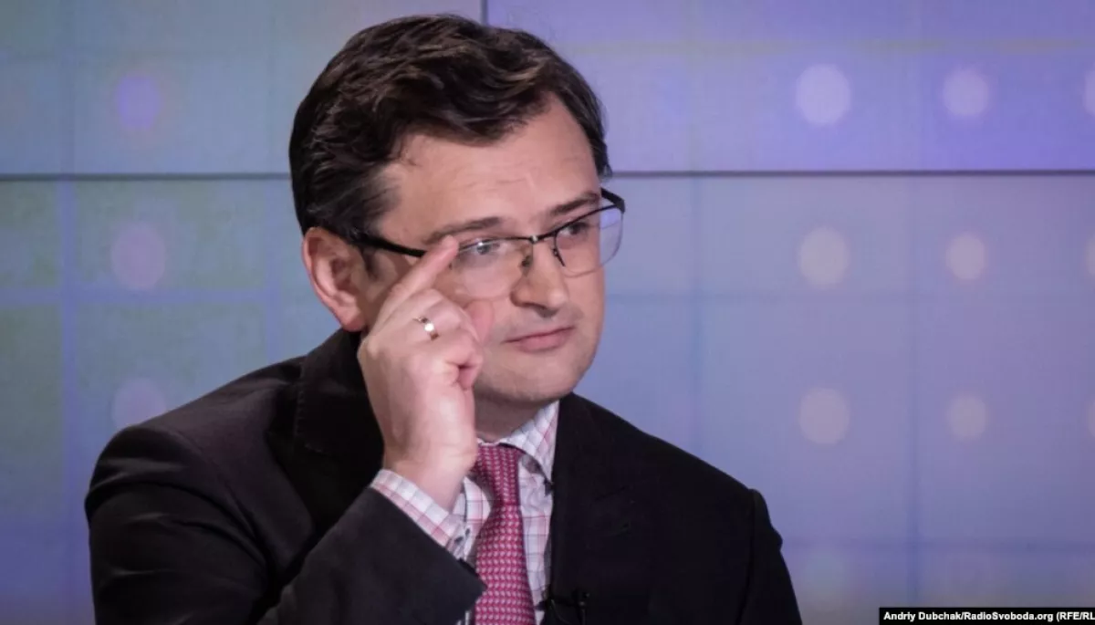 Кулеба в інтерв&rsquo;ю Sky News: У НАТО всі хотіли надерти Росії зад, але ніхто не наважувався