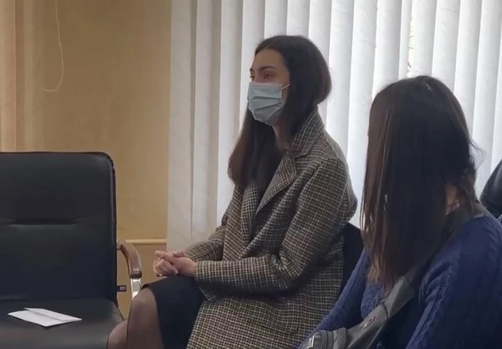 У Білорусі росіянку Софію Сапегу засудили до шести років ув'язнення