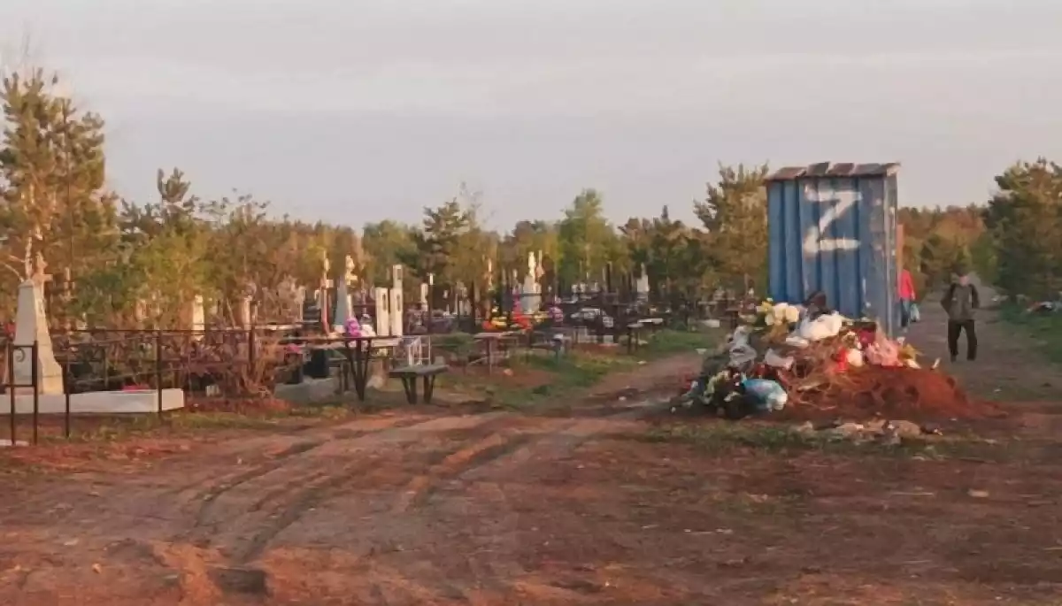 Анатолій Шарій у «братській могилі» путінізму: дайджест російської пропаганди за 5 травня